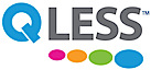 QLess's logo QLess's Company logo