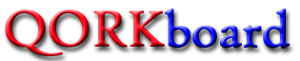 QORKboard's logo QORKboard's Company logo