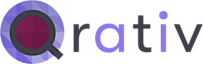 Qrativ's logo Qrativ's Company logo