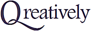 Qreatively's logo Qreatively's Company logo