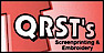 Qrst's - Your Custom Screenprinting, Digital Printing & Embroidery Place