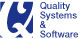 QS&S's logo QS&S's Company logo
