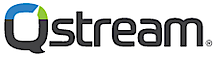 Qstream's logo Qstream's Company logo