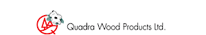 QUADRA WOOD PRODUCTS's logo QUADRA WOOD PRODUCTS's Company logo