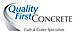 Kernen Construction's Competitor - Quality First Concrete logo