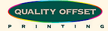 Quality Offset Printing's logo Quality Offset Printing's Company logo