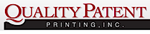 Quality Patent Printing's logo Quality Patent Printing's Company logo