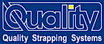 Quality Strapping's logo Quality Strapping's Company logo