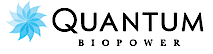 Quantum Biopower's logo Quantum Biopower's Company logo
