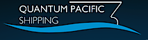 Quantum Pacific Shipping's logo Quantum Pacific Shipping's Company logo