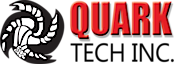 Quark Tech's logo Quark Tech's Company logo