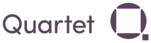 Quartet's logo Quartet's Company logo