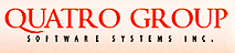 Quatro Group Software Systems, Inc.'s logo Quatro Group Software Systems, Inc.'s Company logo