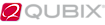 R&M's Competitor - Qubix logo