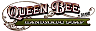 Queen Bee Handmade Soaps's logo Queen Bee Handmade Soaps's Company logo