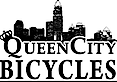 Queen City Bicycles's logo Queen City Bicycles's Company logo