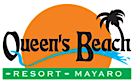Queens Beach Resort's logo Queens Beach Resort's Company logo
