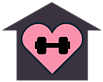 Queer Home Gym's logo Queer Home Gym's Company logo