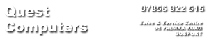 Quest Computers's logo Quest Computers's Company logo