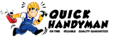 Quick Handyman's logo Quick Handyman's Company logo