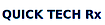 IXTEL's Competitor - Quick Tech Rx logo