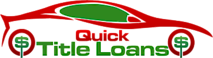 Quicktitleloan's logo Quicktitleloan's Company logo