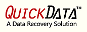 Quickdata's logo Quickdata's Company logo