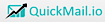 Notablist's Competitor - Quickmail.io logo