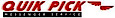 Quik Pick Messenger Service
