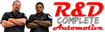 R & D Complete Automotive