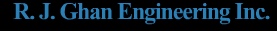 R. J. Ghan Engineering's logo R. J. Ghan Engineering's Company logo