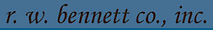 R. W. Bennett's logo R. W. Bennett's Company logo