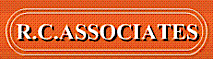 R.C. Associates's logo R.C. Associates's Company logo