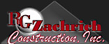 R G Zachrich Construction