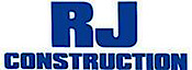 R J Construction's logo R J Construction's Company logo