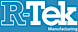 ARDEX's Competitor - R Tekmanufacturingltd logo
