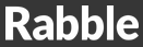 Rabble's logo Rabble's Company logo