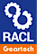 IMS Gear's Competitor - RACL Geartech Limited logo