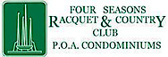 Racquet and Country Club's logo Racquet and Country Club's Company logo