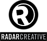 Radar Creative's logo Radar Creative's Company logo