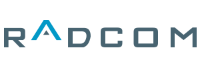 RADCOM's logo RADCOM's Company logo