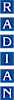 Radian Research's logo Radian Research's Company logo