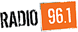 Radio 96.1's logo Radio 96.1's Company logo