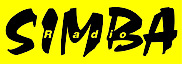 Radio Simba's logo Radio Simba's Company logo