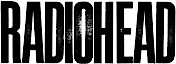 Radiohead's logo Radiohead's Company logo