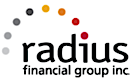radius financial group