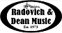 Performing Arts Network's Competitor - Radovich And Dean Music logo