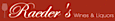 Raeders Liquor Shop