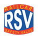Railcar Safety Valve