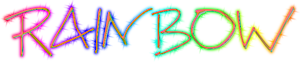 Rainbow - A Handmade Love's logo Rainbow - A Handmade Love's Company logo